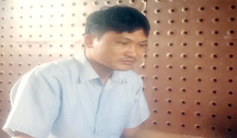 Đối tượng Nhâm Văn Thành