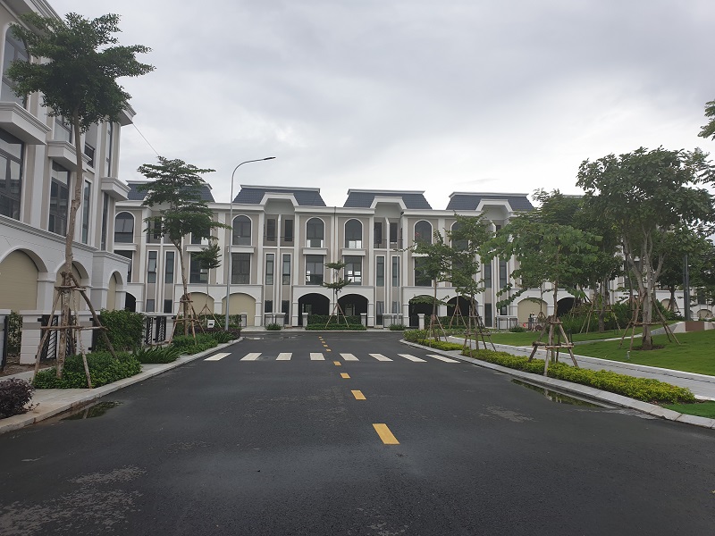 Hiện trạng dự án