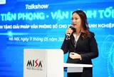 MISA tặng giải pháp văn phòng số cho 10.000 doanh nghiệp