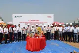Trần Anh Group chính thức khởi công xây dựng Khu dân cư Phúc An mở rộng