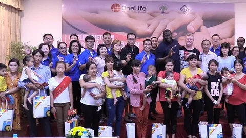 Phẫu thuật miễn phí sứt môi, hở hàm ếch và dị tật mắt