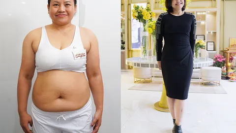 Top 3 phương pháp giảm cân nhanh kịp đón tết