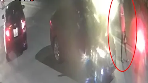 Hà Nội: Truy tìm đối tượng dùng vật nghi súng tấn công người đi đường rồi bỏ chạy