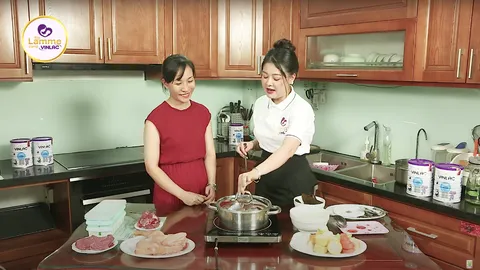 'Làm mẹ cùng Vinlac' - series chia sẻ kinh nghiệm chăm sóc con khoẻ, dạy con ngoan