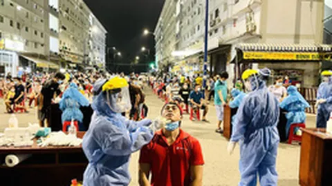 Hướng dẫn bảo đảm an toàn tại khu ký túc xá, nhà ở cho người lao động