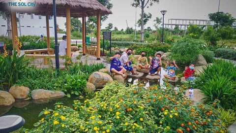 Đô thị vệ tinh hút khách trong đại dịch