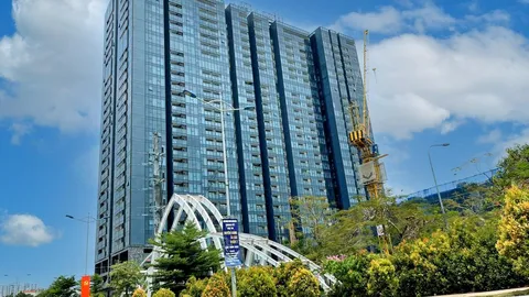 S2 Tower vừa ra mắt của Sunshine City Sai Gon có gì khác biệt?