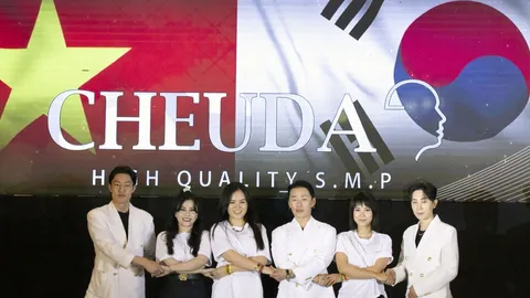 Ra mắt Cheuda Việt Nam
