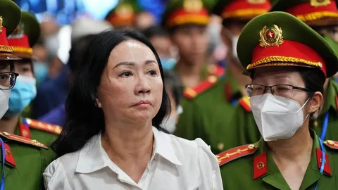 Xét xử vụ Vạn Thịnh Phát: Lời khai đầu tiên của bị cáo Trương Mỹ Lan