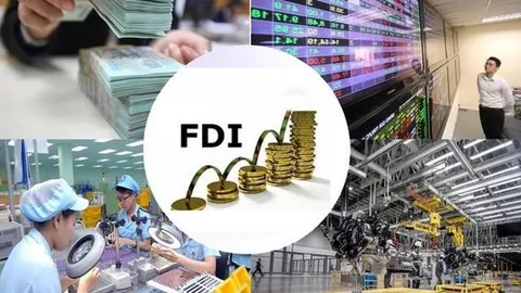 Kỳ vọng thu hút FDI những tháng cuối năm