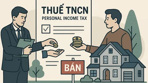 Sửa đổi luật: Nộp thuế 2% trên giá bất động sản chuyển nhượng