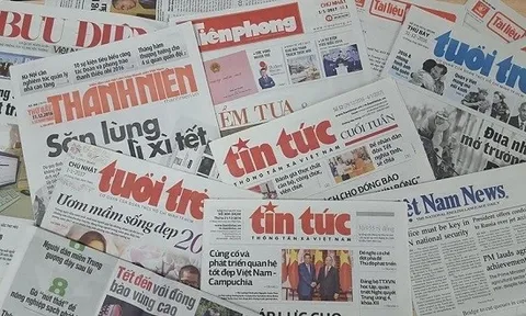 Dự kiến điều kiện cấp giấy phép hoạt động báo chí đối với tổ chức xã hội, tổ chức xã hội - nghề nghiệp