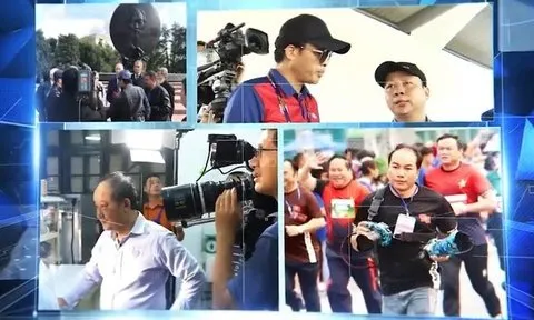 Giải Báo chí toàn quốc 'Vì sự nghiệp phát triển Văn hóa, Thể thao và Du lịch' lần thứ nhất