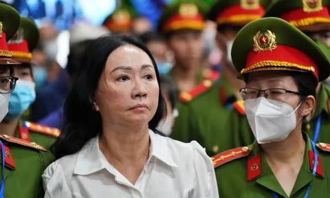 Xét xử vụ Vạn Thịnh Phát: Lời khai đầu tiên của bị cáo Trương Mỹ Lan