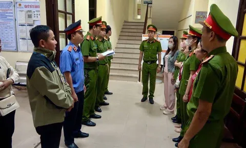 Khởi tố nhóm phụ nữ ở Huế đập phá, chửi bới, đuổi cháu ra khỏi nhà