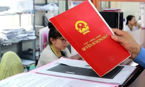 Năm 2026 đề nghị cấp sổ đỏ với bất động sản nhận chuyển nhượng năm 1989 có phải nộp thuế TNCN?