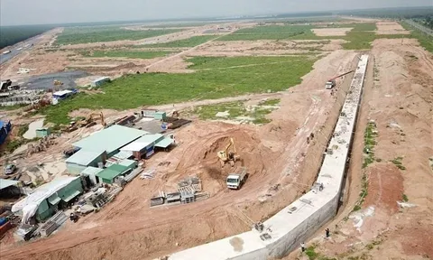 Quy định xử phạt hành vi lấn, chiếm đất được áp dụng thế nào?