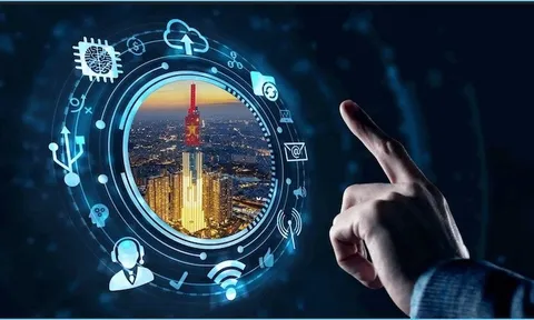 Infographics: Nền kinh tế số Việt Nam dự kiến đạt 39 tỷ USD trong năm 2025