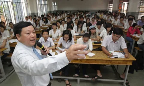 Đề xuất chế độ và chính sách của nhà giáo thỉnh giảng