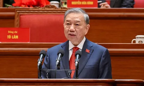 Bài viết của Tổng Bí thư Tô Lâm: TIẾN LÊN! TOÀN THẮNG ẮT VỀ TA!