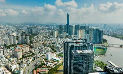 Giá biệt thự, liền kề của thị trường TP.HCM diễn biến "lạ"