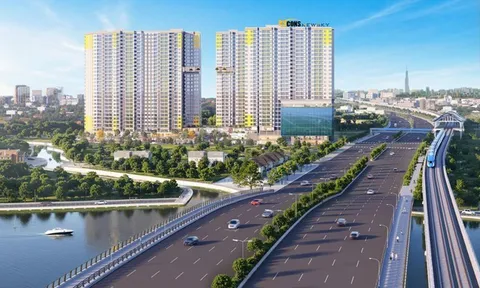 Vì sao căn hộ bám trục kết nối trở thành lựa chọn của nhà đầu tư trung – dài hạn?