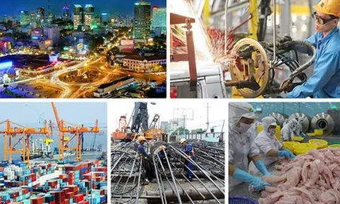 INFOGRAPHICS: Bức tranh kinh tế xã hội sau nửa chặng đường 2023