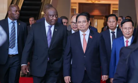 Đẩy mạnh hợp tác, kết nối giữa các doanh nghiệp Việt Nam – Nam Phi