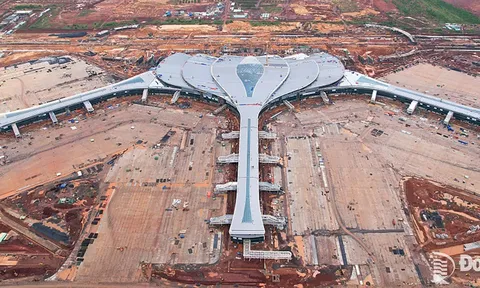 Hành trình 1,8 ngàn ngày từ bạt ngàn cao su, làng mạc đến ‘siêu’ Cảng Hàng không quốc tế Long Thành