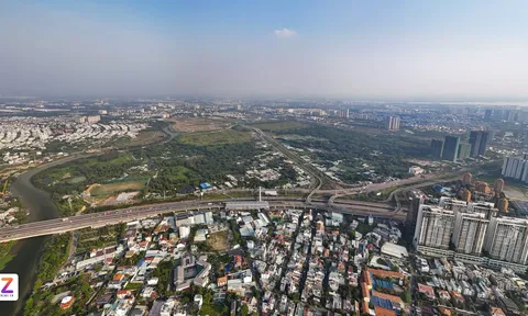 Hiện trạng Khu thể thao lớn nhất TP.HCM sắp khởi công