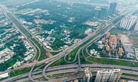 TP.HCM khởi công các công trình chào mừng Đại hội Đảng XIV: Tạo cực tăng trưởng mới