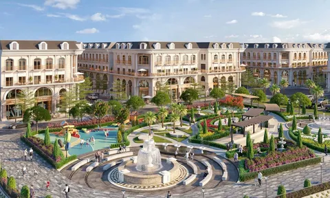 Dự án khu đô thị Regal Capital 700 tỷ bị yêu cầu dừng thi công