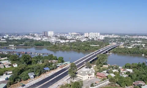 Đồng Nai bắt tay vào lộ trình xây dựng đề án lên thành phố trực thuộc Trung ương