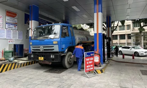 Sử dụng quỹ bình ổn, đảm bảo đủ xăng dầu trong nước