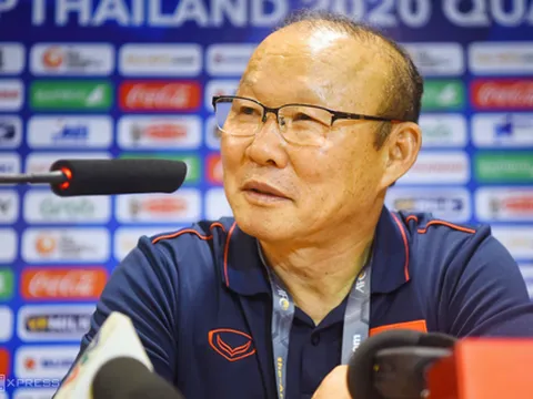 HLV Park: "Việt Nam sẽ chơi tất tay, tổng lực với Indonesia"
