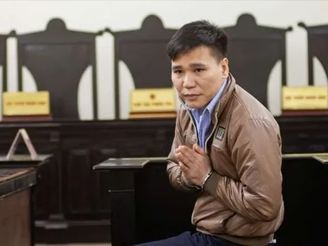 Ca sỹ Châu Việt Cường kháng cáo xin giảm nhẹ hình phạt