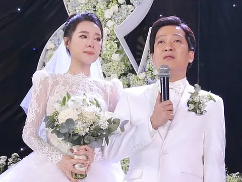 Nhã Phương: "Tôi muốn sinh nhiều con cho Trường Giang"