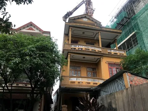 Huế: Công trình Goldland Plaza thi công gây thiệt hại tới nhiều hộ dân