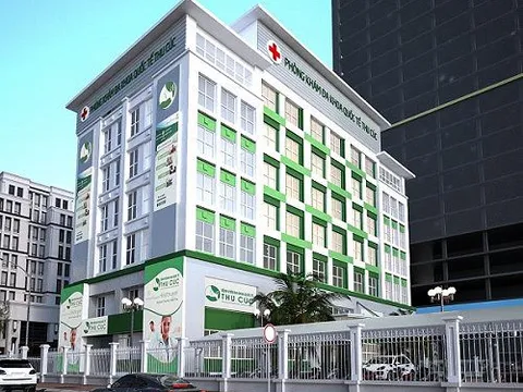 Khai trương phòng khám Đa khoa quốc tế Thu Cúc tại phía tây Hà Nội