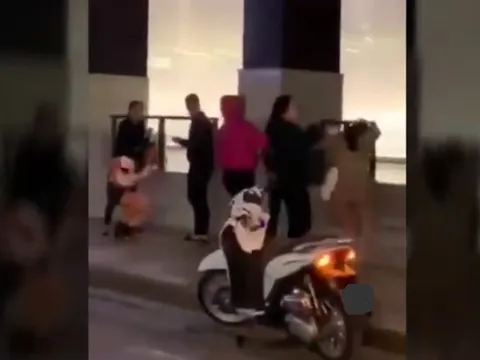 Mức án nào dành cho nhóm người hành hung cô gái trước cửa TTTM?