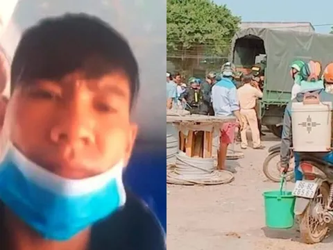 Bình Dương: Hai bé trai bị cậu ruột khống chế cố thủ trong nhà