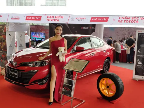 Thông tin khách hàng có bị ảnh hưởng khi Toyota Việt Nam bị tấn công mạng?