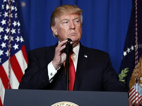 Tổng thống Trump cắt viện trợ ba nước Trung Mỹ