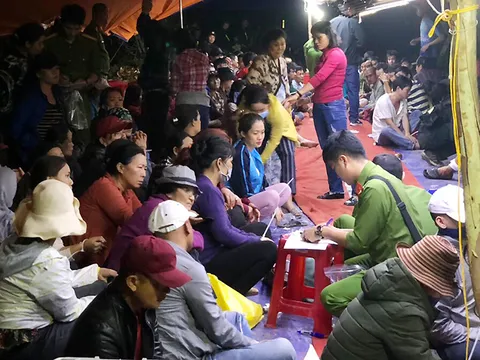 Vây bắt sòng bạc bắt quả tang hàng trăm người của đại ca Tây Nguyên