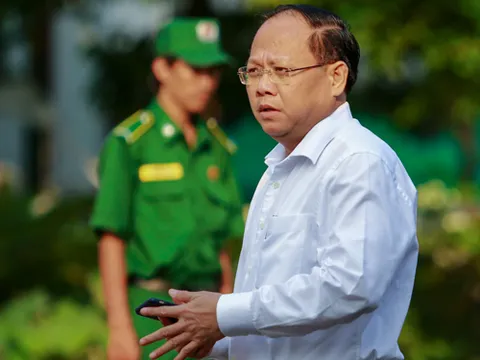 Ông Tất Thành Cang làm Phó ban Chỉ đạo công trình 'Lịch sử TP HCM'