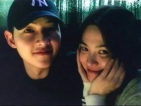 Song Hye Kyo chuẩn bị mang thai với Song Joong Ki sau tin đồn ly hôn