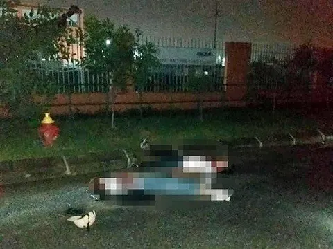 Nam thanh niên đâm bạn gái rồi uống thuốc diệt cỏ tự tử