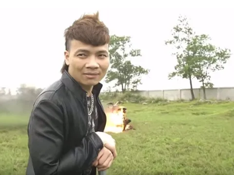 Sau khi bị bắt vì đánh bạc sau vụ đốt xe 70 triệu, Khá Bảnh khai nhận gì?