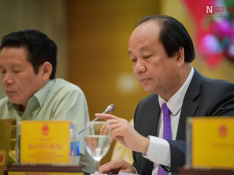 Bộ trưởng Mai Tiến Dũng:Vụ việc Khá Bảnh là rất nguy hiểm, cực kỳ không tốt