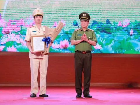 Bộ Công an bổ nhiệm nhiều giám đốc công an tỉnh